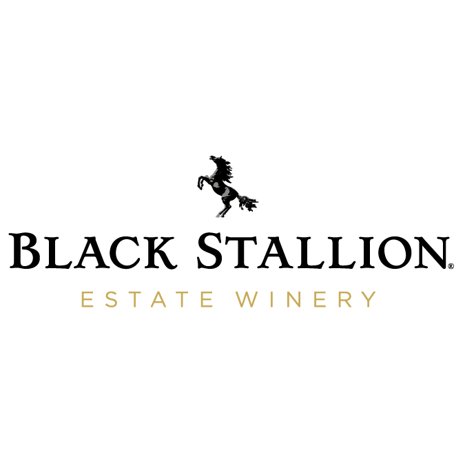 Black Stallion Estate Winery logo