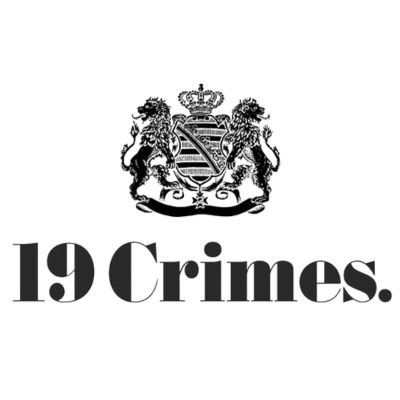 19 Crimes Logo
