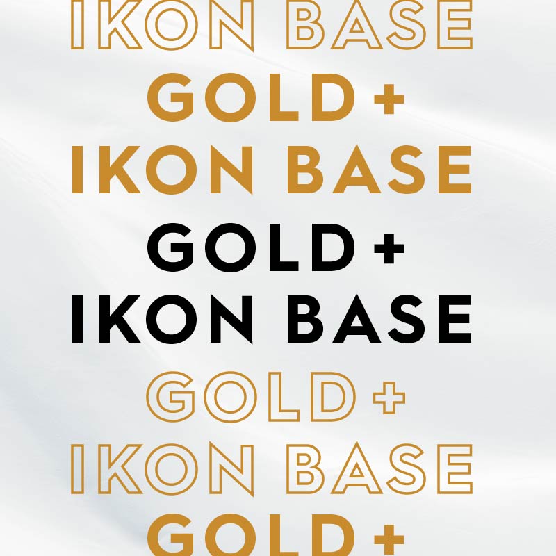 Gold + Ikon Base pass image