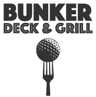 Bunker Deck and Grill Logo