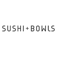 Sushi + Bowls Logo