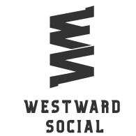 Westward Social Logo