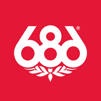 686 logo