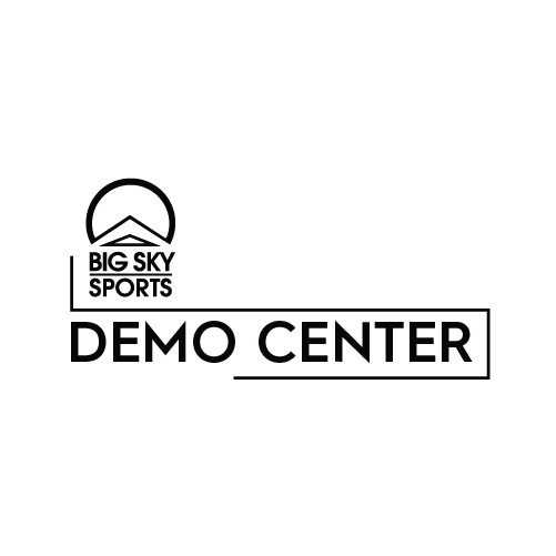 Big Sky Sports Demo Center logo