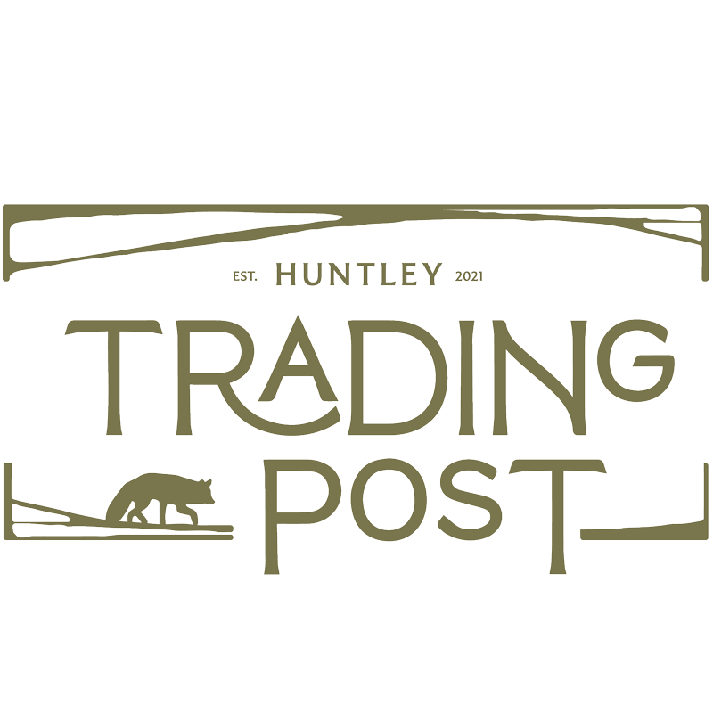Huntley Trading Post Logo