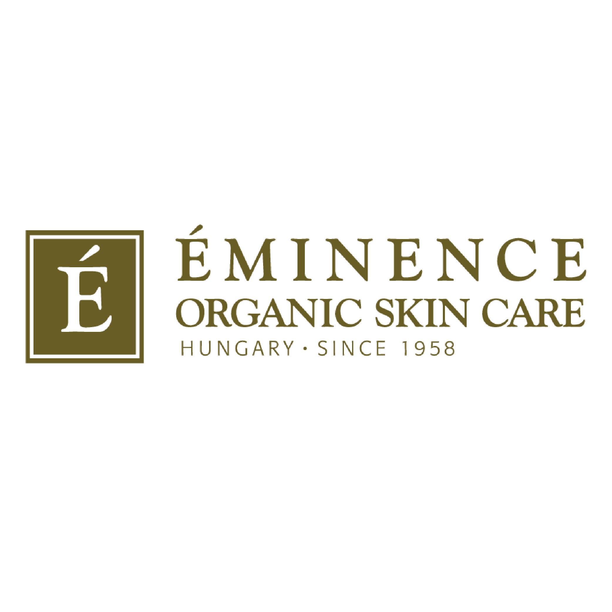 Eminence Organic Skincare Logo