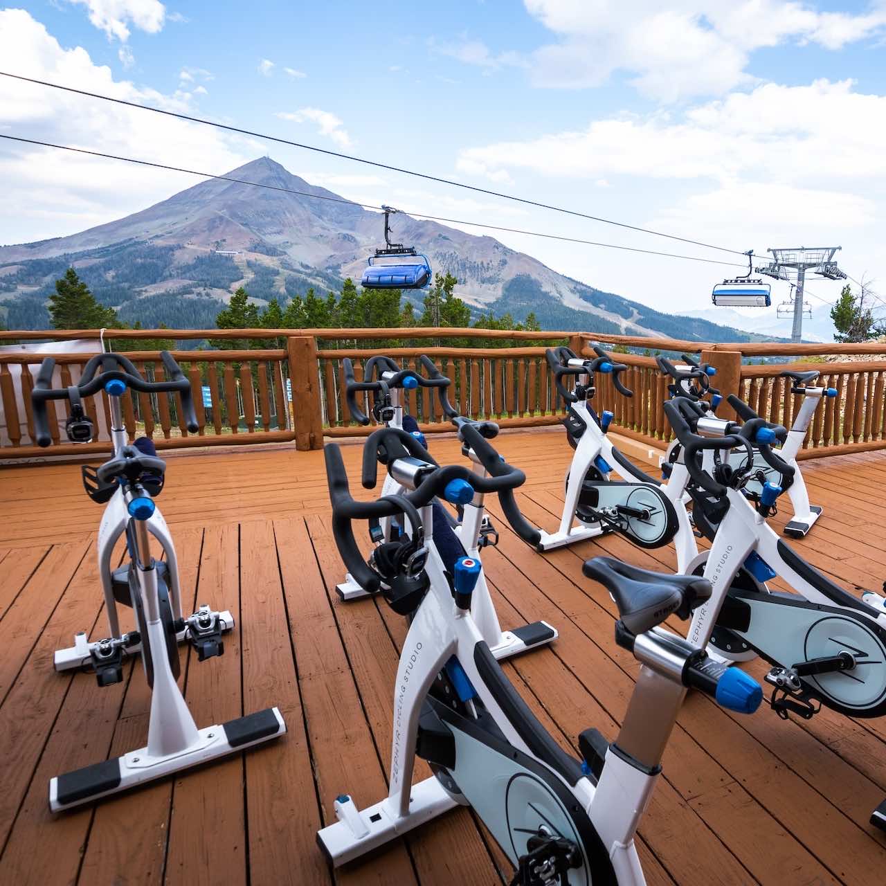 Elevated Wellness | Big Sky Resort, Montana