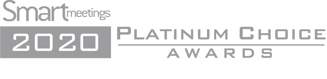 Smart Meetings Platinum Choice Award 2020