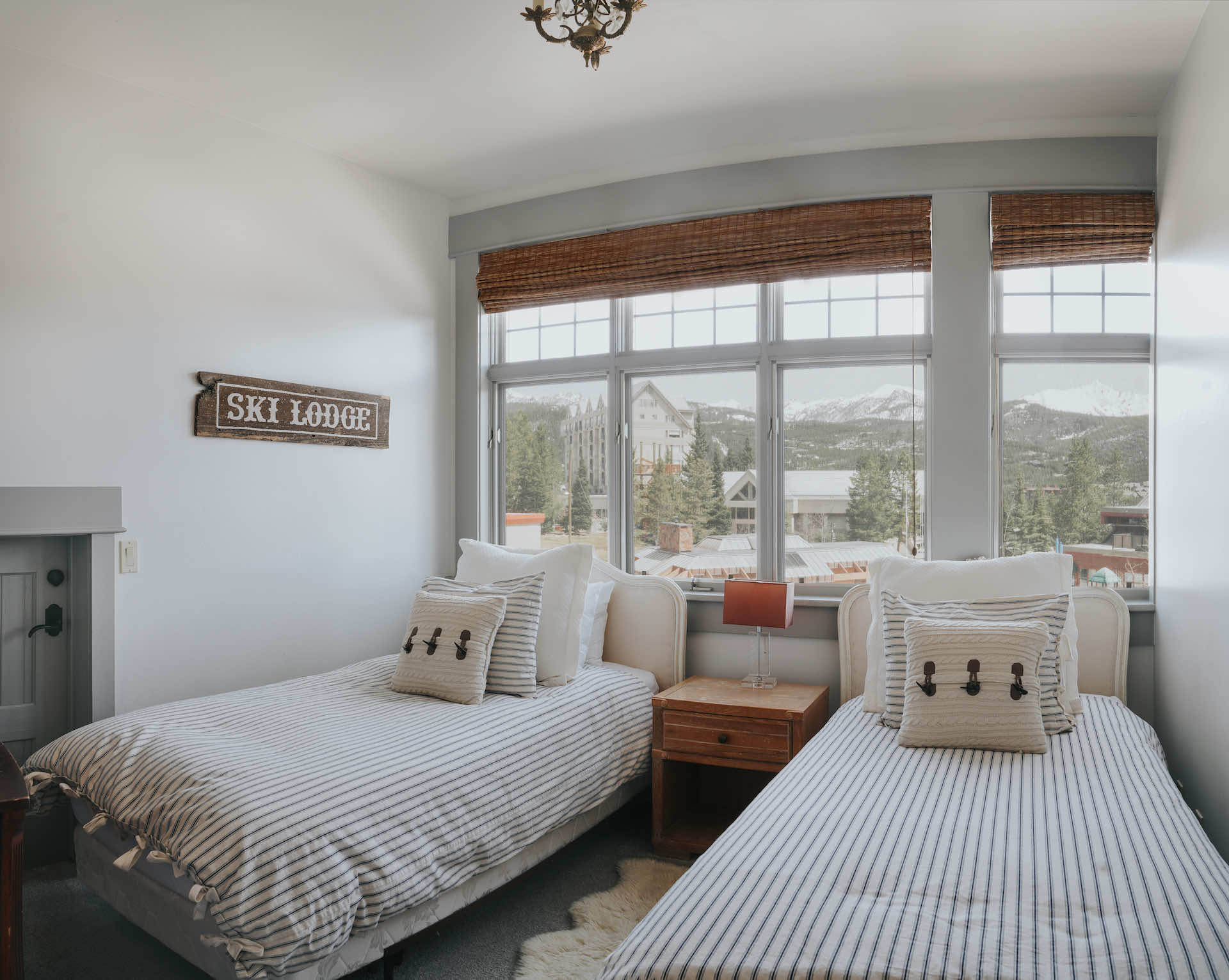 Snowcrest Lodge 8513 Bedroom | Big Sky Resort