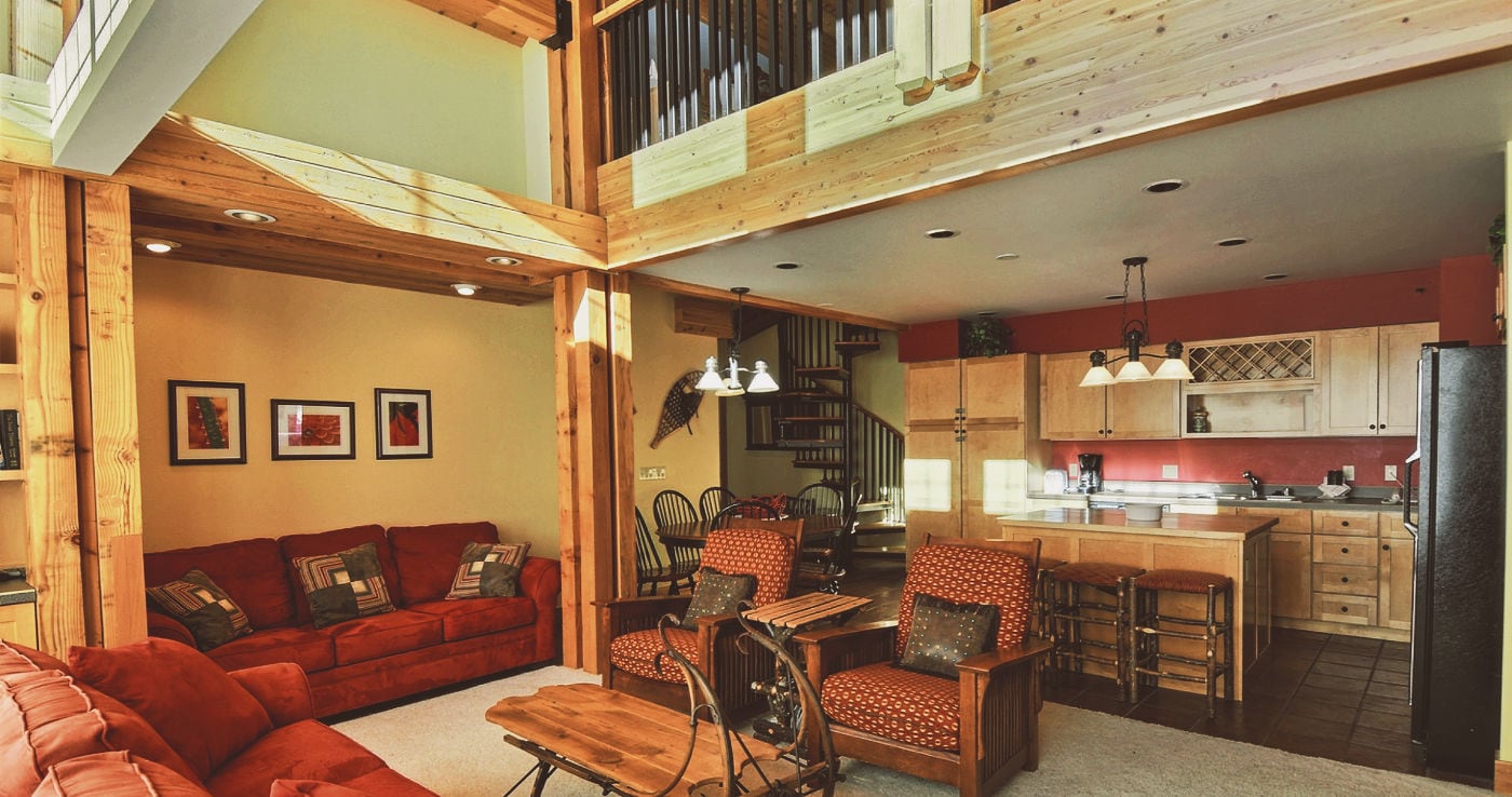 Snowcrest Lodge 8514 Vacation Rental Condo | Big Sky Resort
