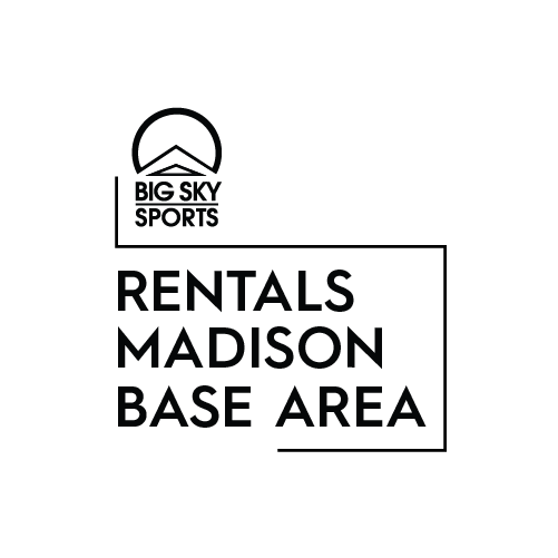 Big Sky Sports Rentals Madison Base Area logo